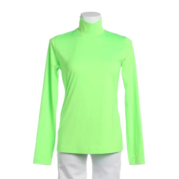 Long Sleeve Shirt in Green, Polyimide, Marc Cain Sports