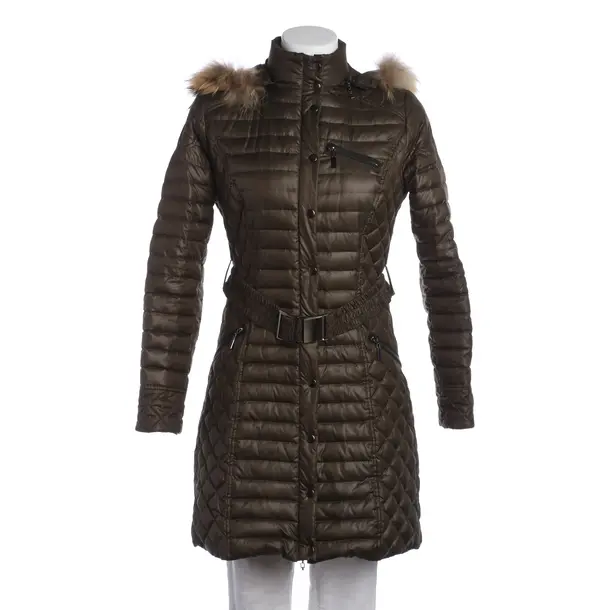 Giacca mezza stagione, in Verde scuro, Poliestere, Unger