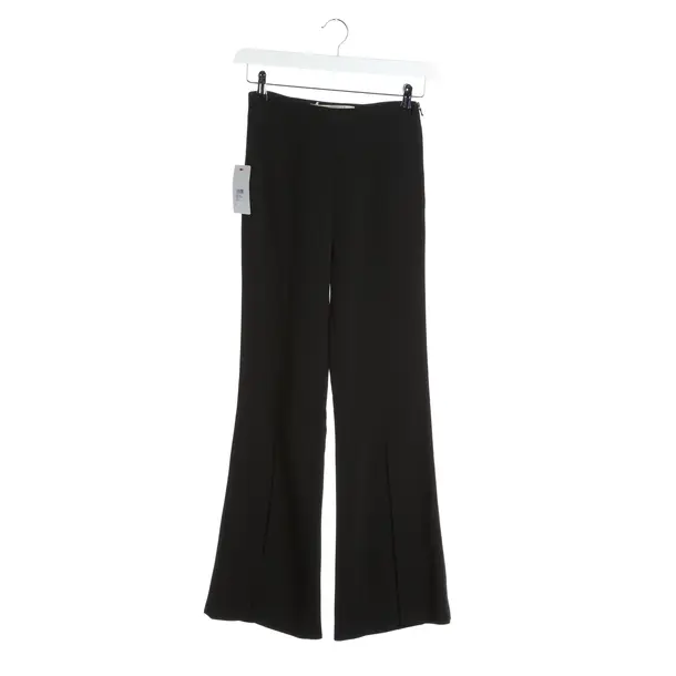 Pants, in Black, Viscose, Roland Mouret