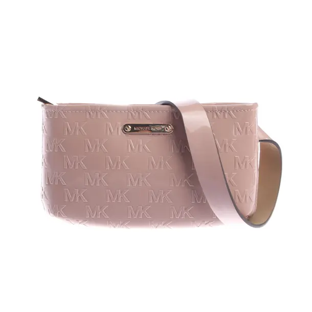 Gürteltasche in Rosa, Polyvinyl, Michael Kors
