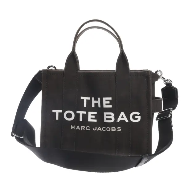 Borsetta, in Nero, Cotone, Marc Jacobs