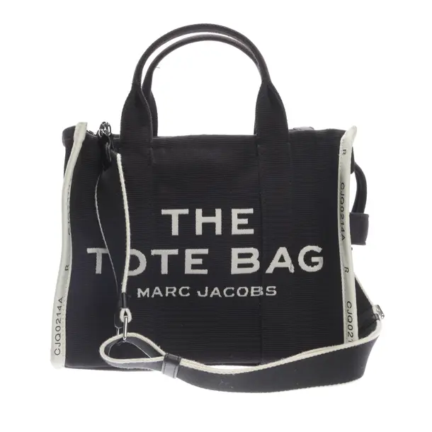 Handbag in Black, Polyurethane, Marc Jacobs