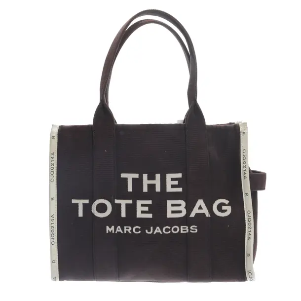 Handbag in Black, Polyethylene, Marc Jacobs