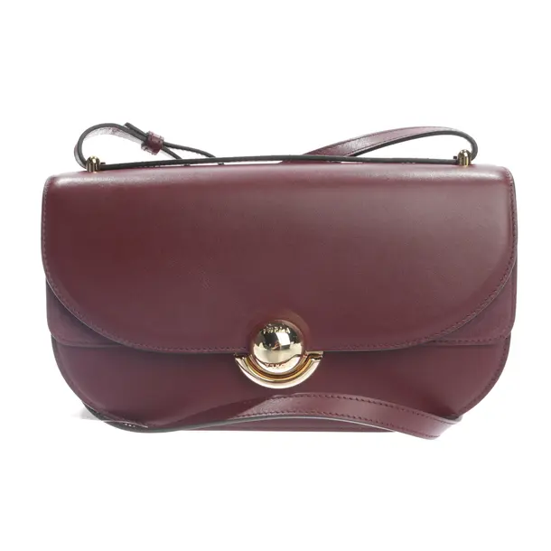 Cross Body Bag in Red, Leather, Furla
