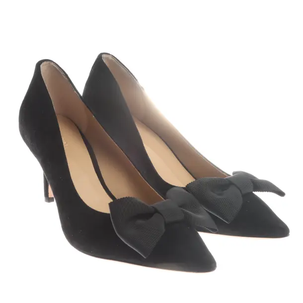 Pumps in Black, , Lauren Ralph Lauren
