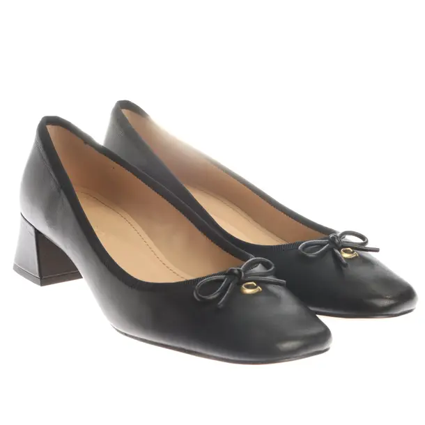 Pumps in Black, , Coach