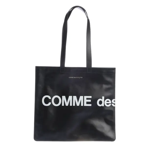 Shopper, in Nero, Pelle, Comme des Garcons
