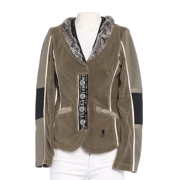 Blazer in Brown, Polyester, Sportalm