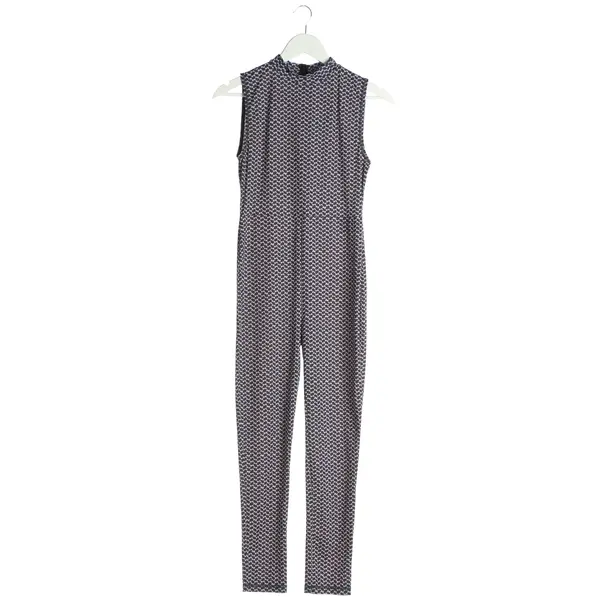 Overall in Gray, Polyamide, Lala Berlin