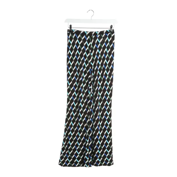 Hose in Mehrfarbig, Viskose, Diane von Furstenberg