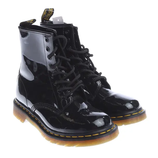 Boots in Black, , Dr. Martens
