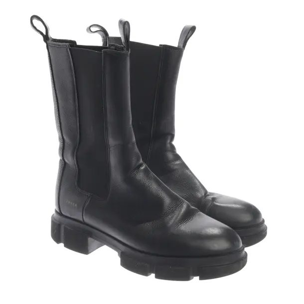 Ankle Boots in Black, , Copenhagen