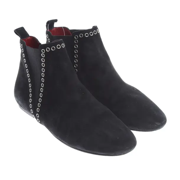 Stiefeletten in Schwarz, , Isabel Marant