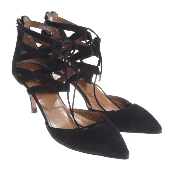 Pumps in Schwarz, , Aquazzura