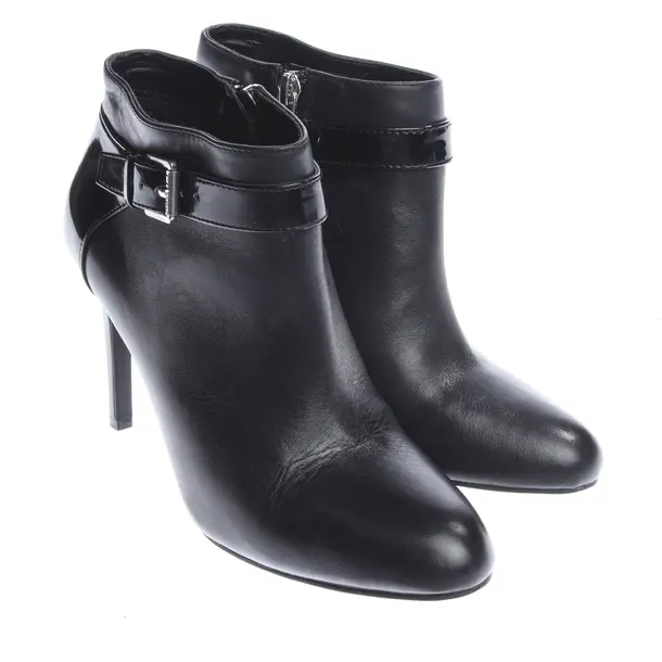 Ankle Boots in Black, , Lauren Ralph Lauren
