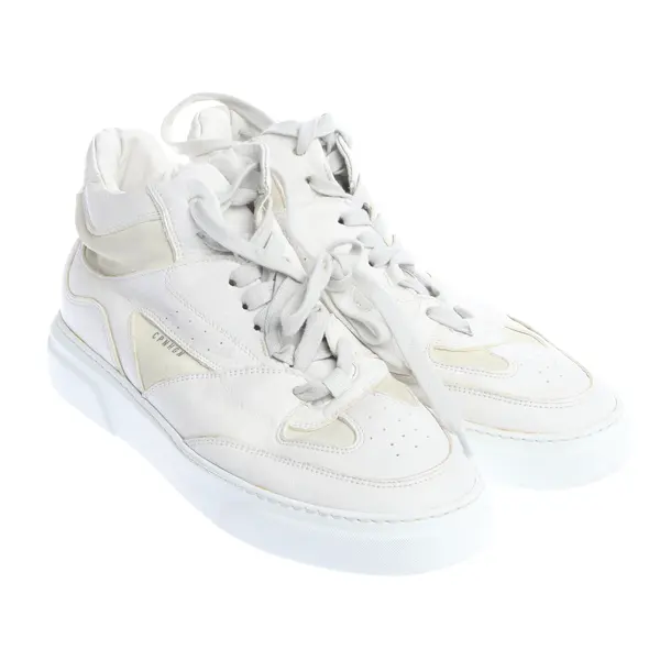 High-Top Sneakers in White, , Copenhagen