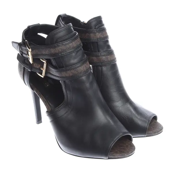 Sandaletten in Schwarz, , Michael Kors