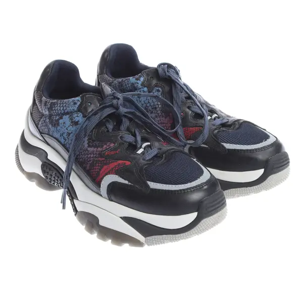 Sneaker in Mehrfarbig, , Ash