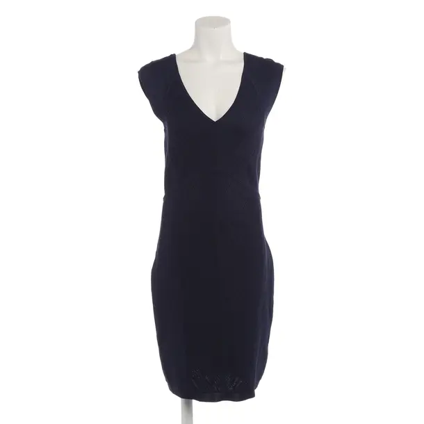 Dress in Blue, Viscose, Diane von Furstenberg