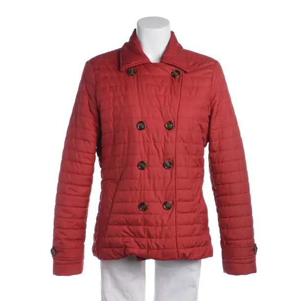 Mid-Season Jacket in Red, Polyamide, Schneiders