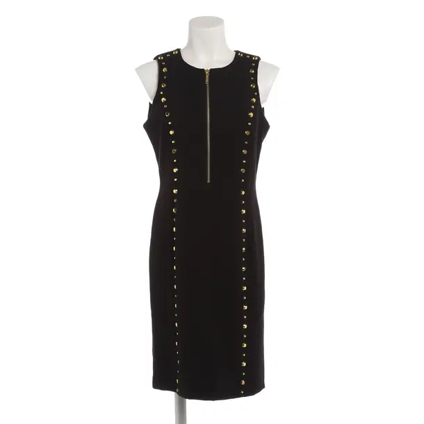 Dress, in Black, Polyester, Michael Kors