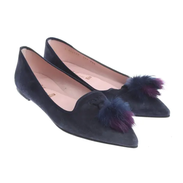 Mocassini, in Marina Militare, Belle ballerine