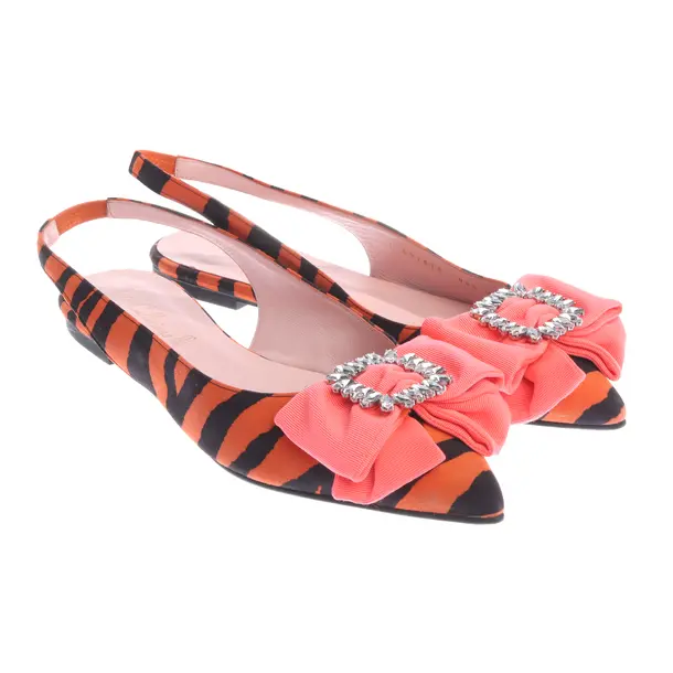 Slingbacks in Multicolored, , Pretty Ballerinas