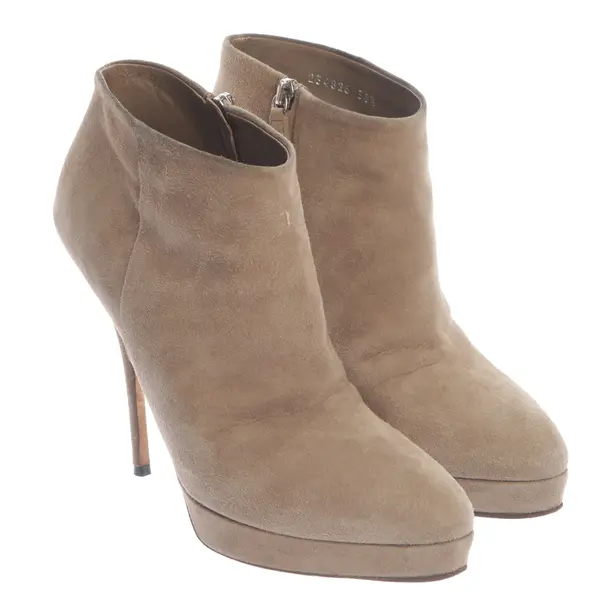 Stiefeletten in Braun, , Gucci
