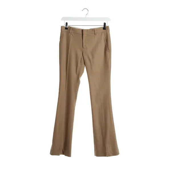 Hose in Braun, Wolle, Gucci