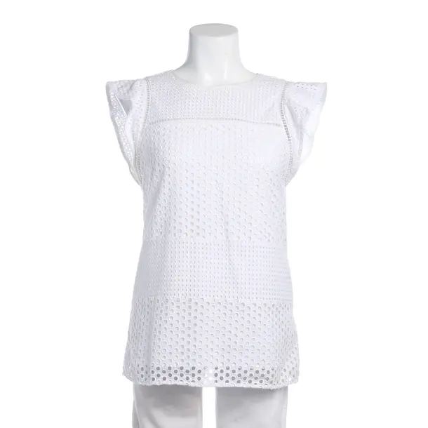 Shirt in White, Cotton, Michael Kors