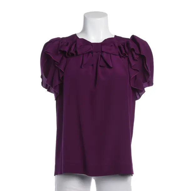 Shirt, in Lila, Seide, See by Chloé