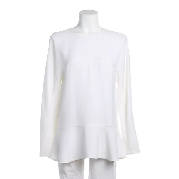 Blouse in White, Viscose, Stella McCartney