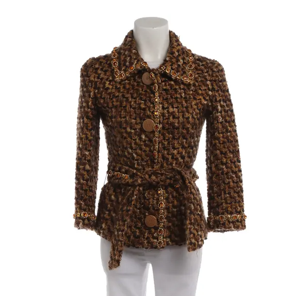 Blazer in Mehrfarbig, Wolle, Dolce & Gabbana