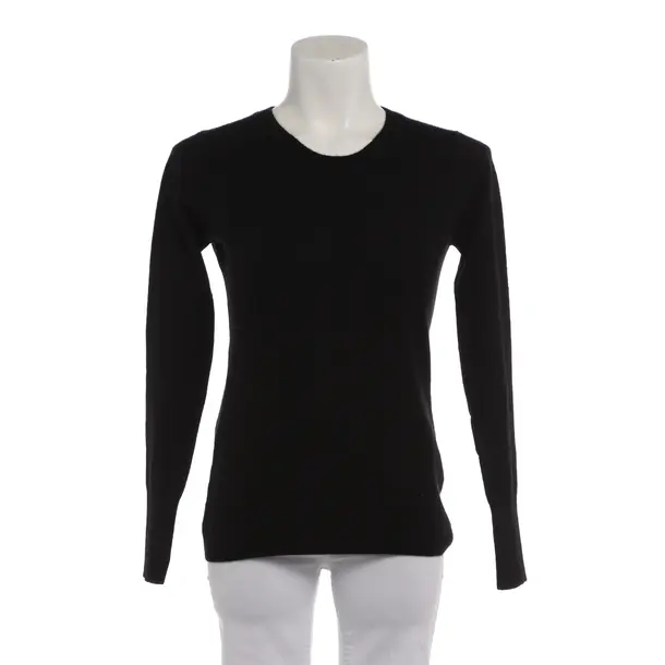 Kaschmirpullover in Schwarz, Kaschmir, FTC Cashmere