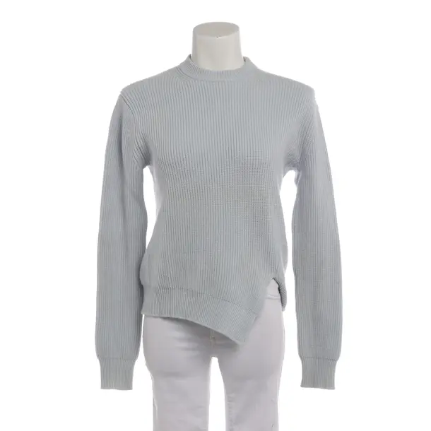 Kaschmirpullover in Blau, Kaschmir, Unger