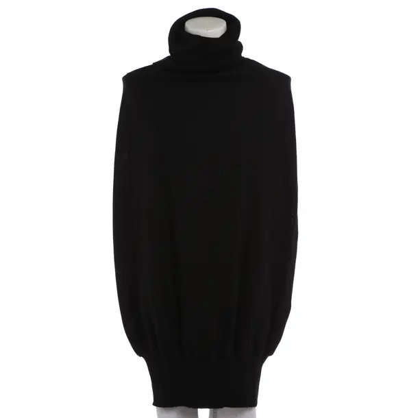 Shirt, in Schwarz, Wolle, Alexander McQueen