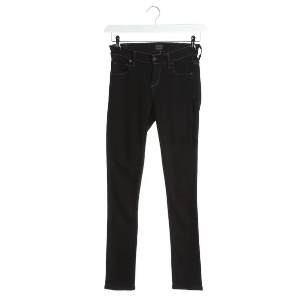 Jeans Slim Fit in Schwarz, Viskose, Citizens of Humanity