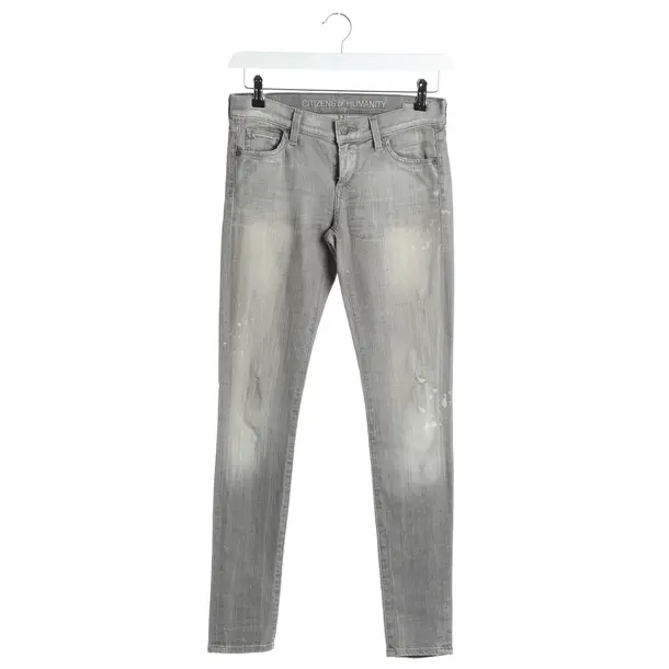 Slim Fit Jeans in Gray, Cotton, Citizens of Humanity