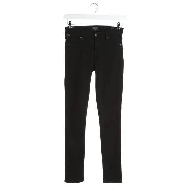 Slim Fit Jeans in Black, Viscose, Citizens of Humanity