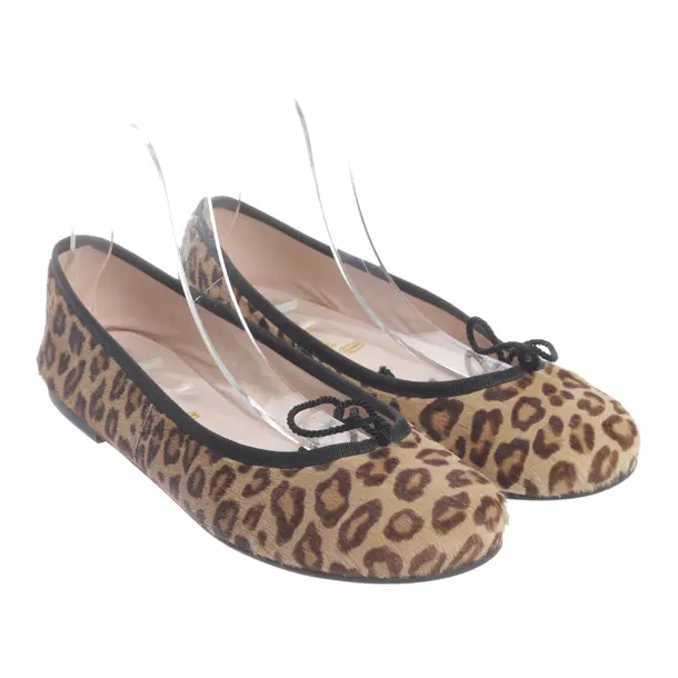 Ballet Flats in Multicolored, , Pretty Ballerinas