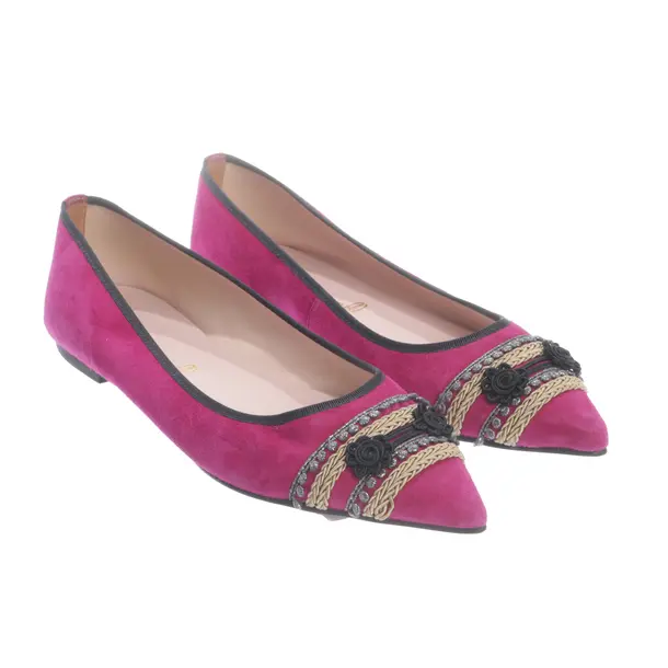 Ballerinas in Rosa, , Pretty Ballerinas