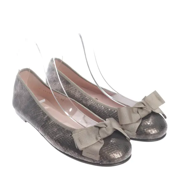 Ballerinas in Grün, , Pretty Ballerinas