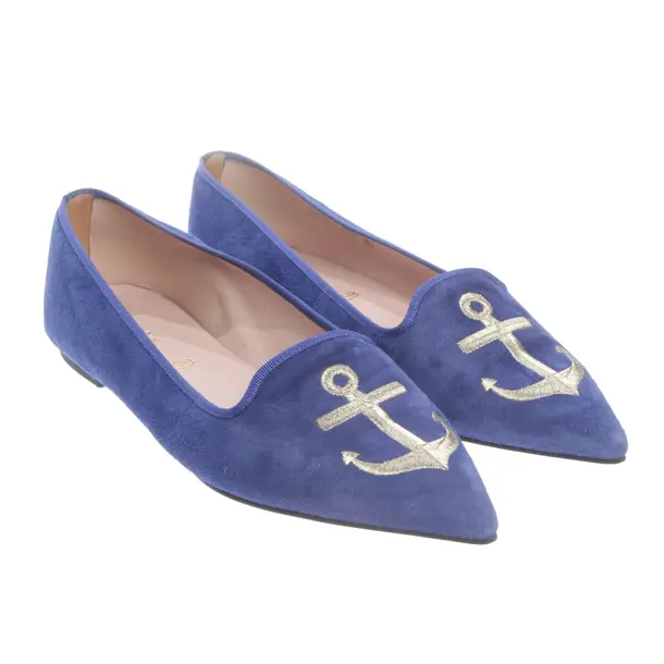 Ballerinas in Blau, , Pretty Ballerinas