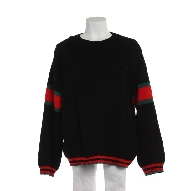 Pullover in Mehrfarbig, Wolle, Gucci