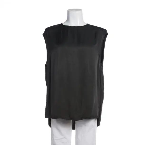 Top in Gray, Viscose, American Vintage