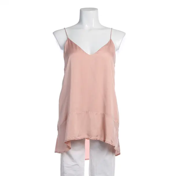 Top in Pink, Cupro, American Vintage