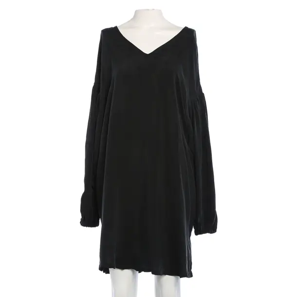 Dress in Black, Cupro, American Vintage