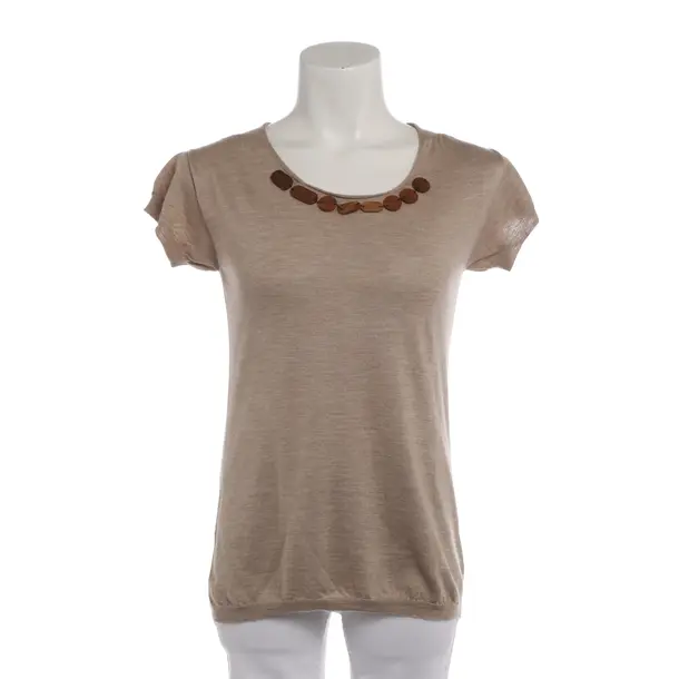 Shirt in Braun, Wolle, Marni