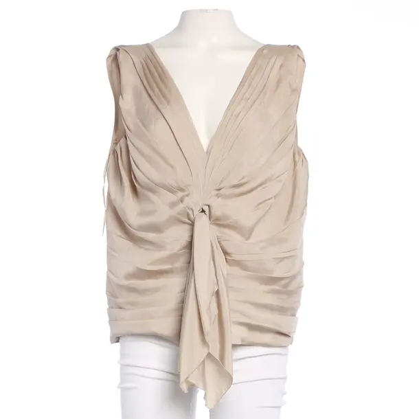Top in White, Triacetate, Marni