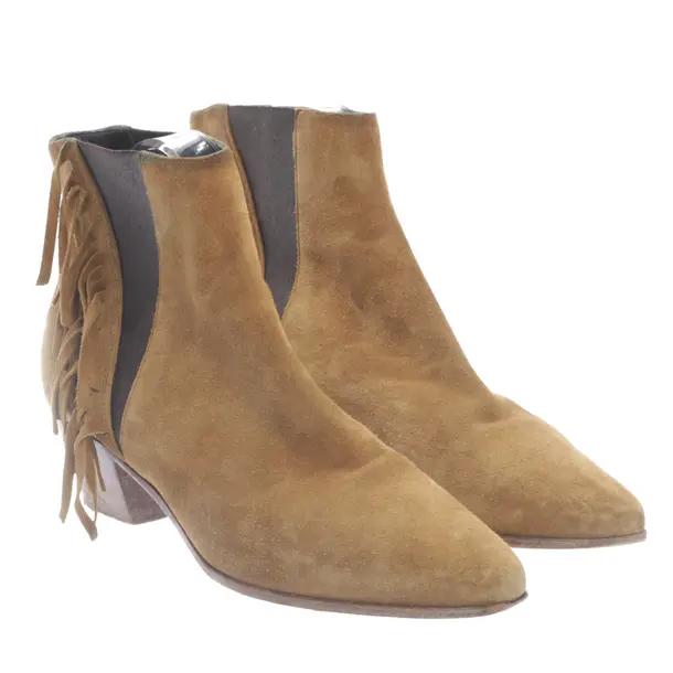 Ankle Boots in Brown, , Paloma Barceló